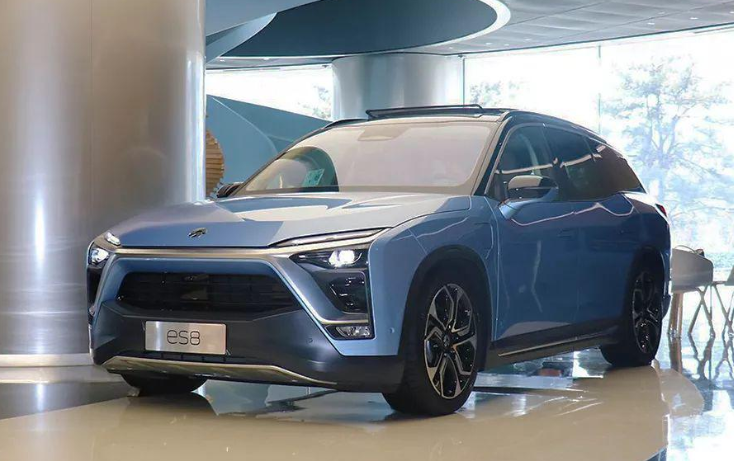 蔚來es8國家補貼多少錢？蔚來汽車es8補貼后售價是多少？