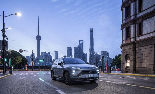 蔚來是什么牌子的車？蔚來es8落地價格是多少？